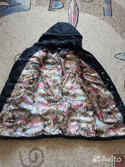 Весна, курточка 42-44
