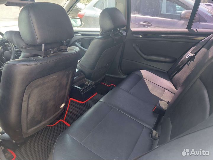 BMW 3 серия 2.0 AT, 2002, 200 000 км