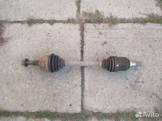 Полуось передняя левая 1.6 робот Ford Focus