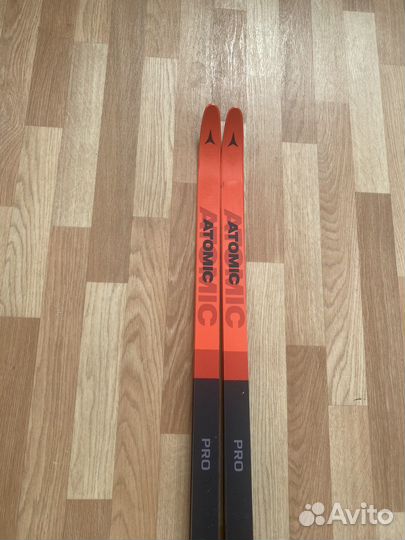 Беговые лыжи Atomic pro s1