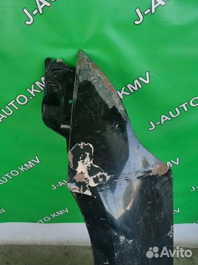 Крыло переднее левое Nissan Teana