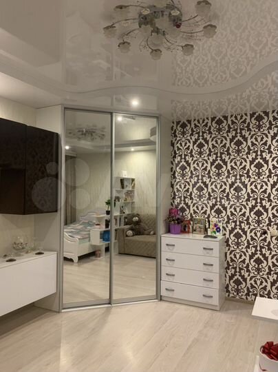 2-к. квартира, 66,3 м², 9/9 эт.