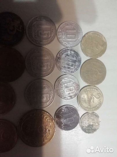 Монеты