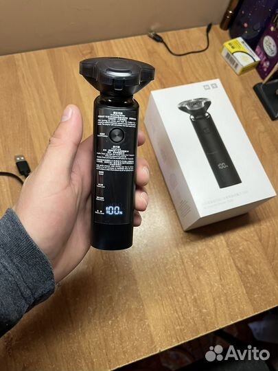 Электробритва xiaomi s500