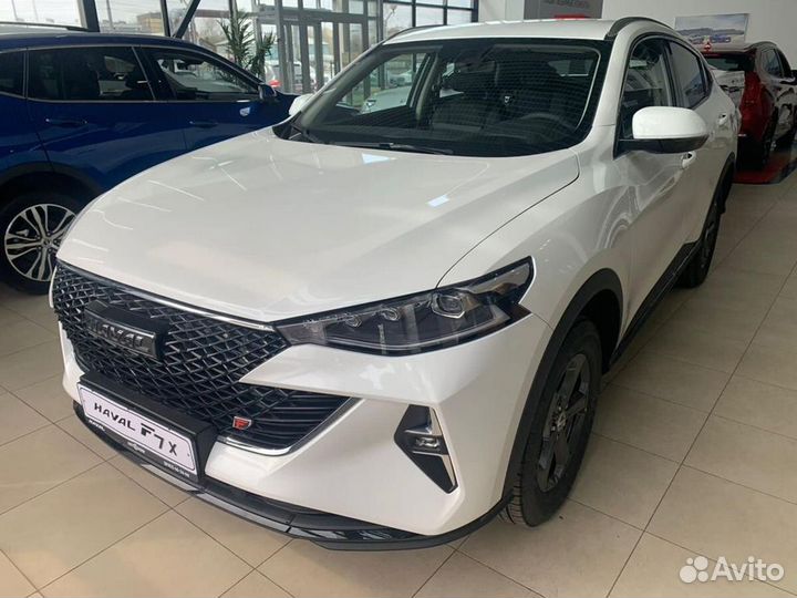 Haval F7x, 2023