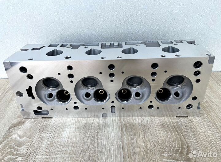 Прочная ГБЦ Renault Logan 1.4 1.6 8кл К7М K7J j-5164