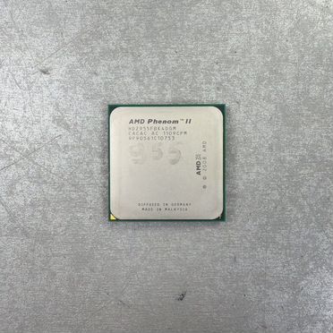 Процессор AMD Phenom II X4 955, Socket AM3