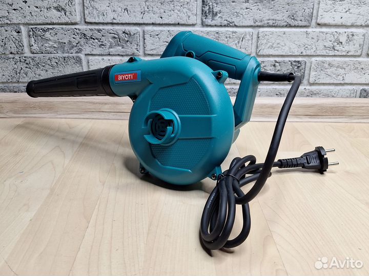 Воздуходувка + пылесос 650 ватт