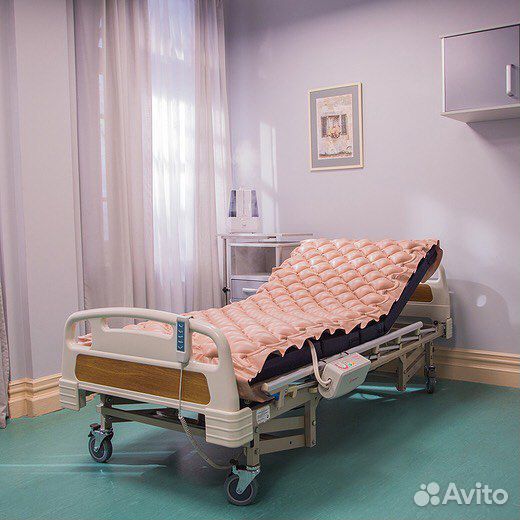 Матрас против пролежней новый