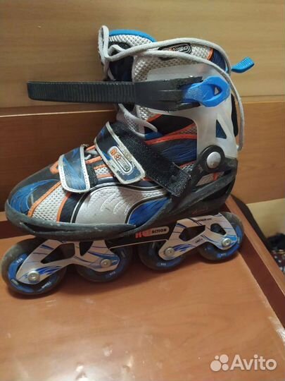 Ролики детские