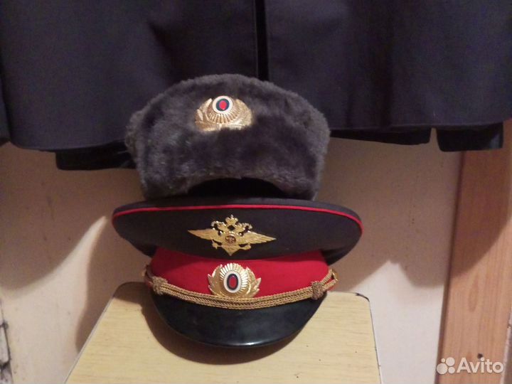 Милицейская форма