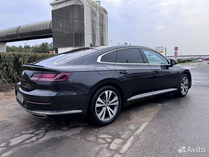 Volkswagen Arteon 2.0 AMT, 2019, 72 000 км