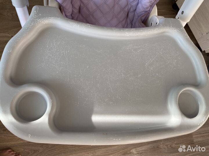 Стульчик для кормления babyton