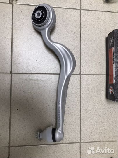 Рычаг передний левый Mercedes S222 4 matic