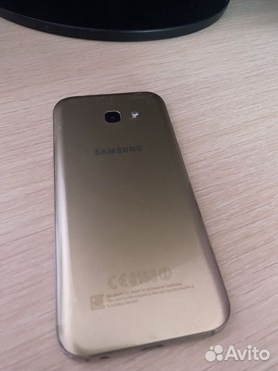 Телефон Samsung galaxy a5 2017