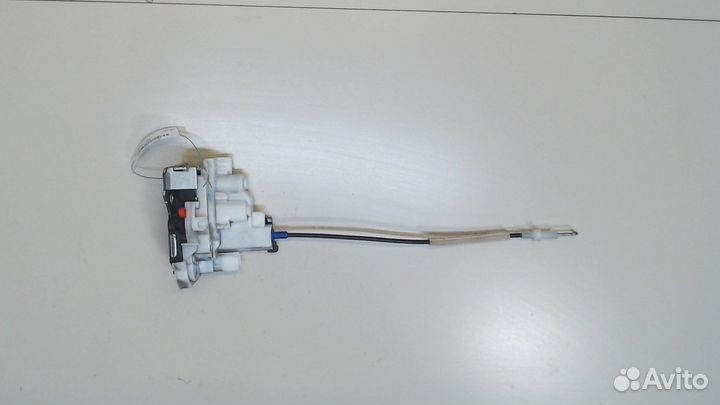 Замок двери Fiat Doblo 2015, 2016