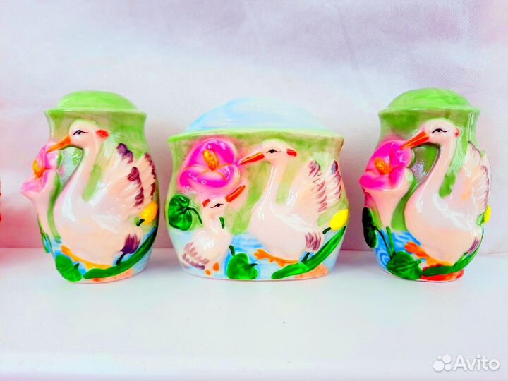 Набор для специй. Новый