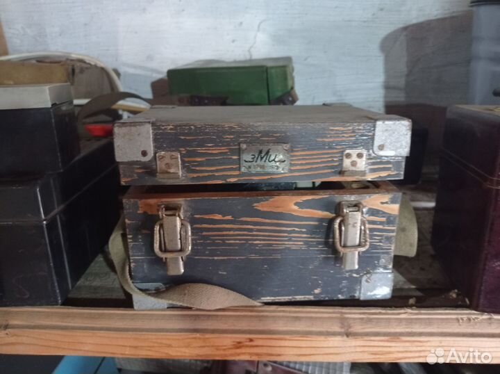 Теодолит СССР и др