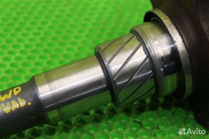 Привод передний правый Nissan X-Trail NT30 QR20DE