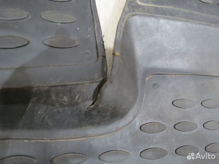 Комплект ковриков салона Hyundai i30