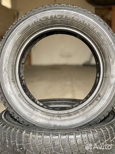 Maxxis ArcticTrekker NS3 225/65 R17 102