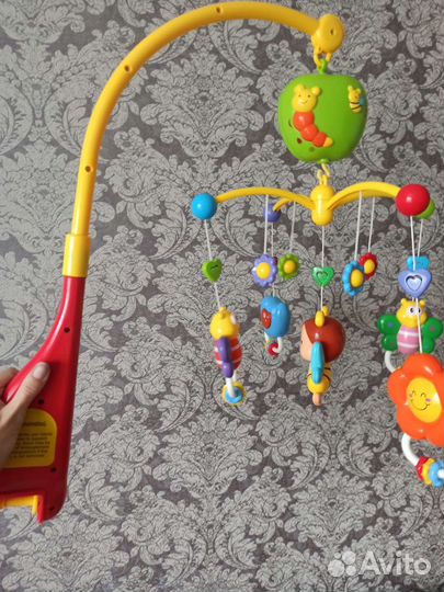 Мобиль на кроватку