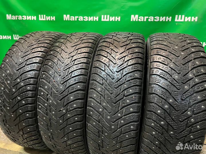 Nokian Tyres Hakkapeliitta 8 195/65 R15 97T