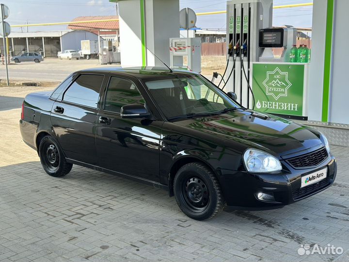 LADA Priora 1.6 МТ, 2017, 304 000 км