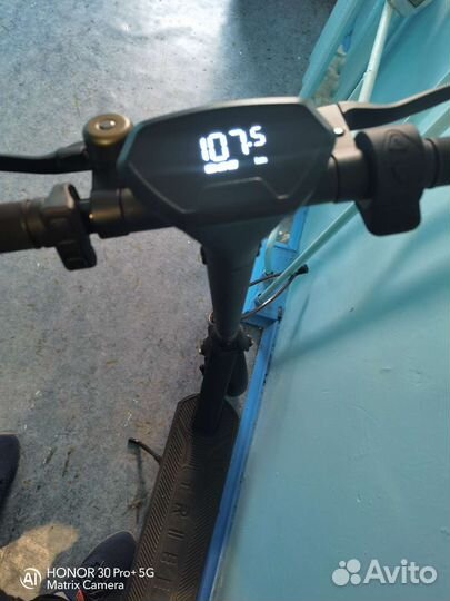 Электро самокат