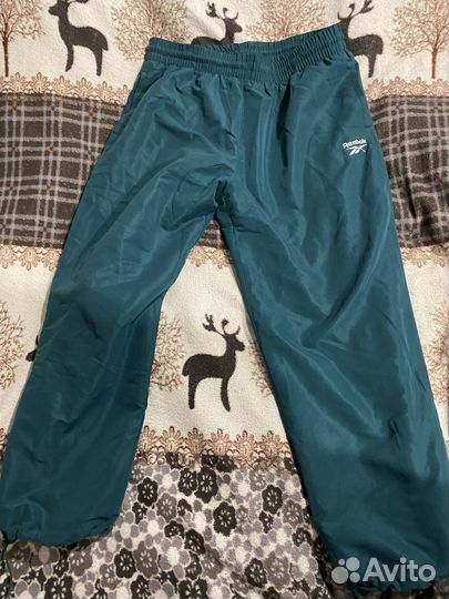 Брюки reebok