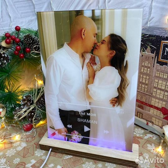 Подарок на День Рождения / Ваше фото