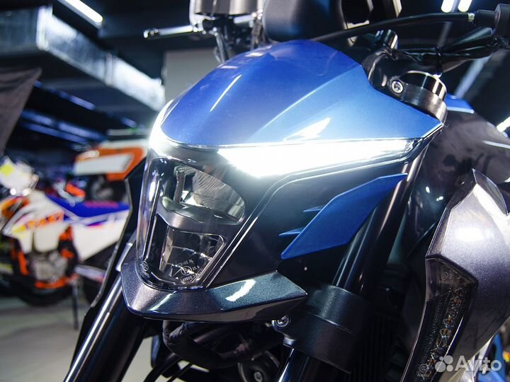 Мотоцикл дорожный zontes ZT350-R1 17 17