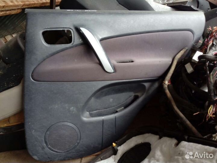 Дверные карты chery tiggo t11