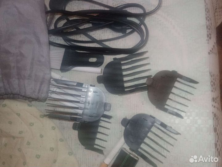 Машинка для стрижки волос профессиональная