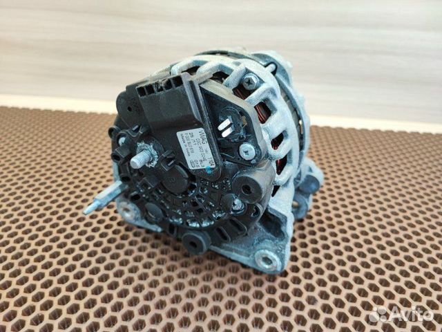 Генератор Volkswagen Polo