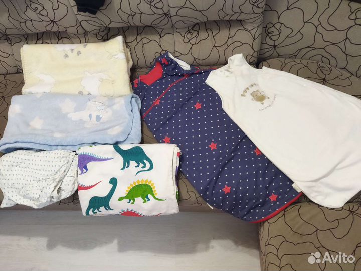 Детское постельное белье