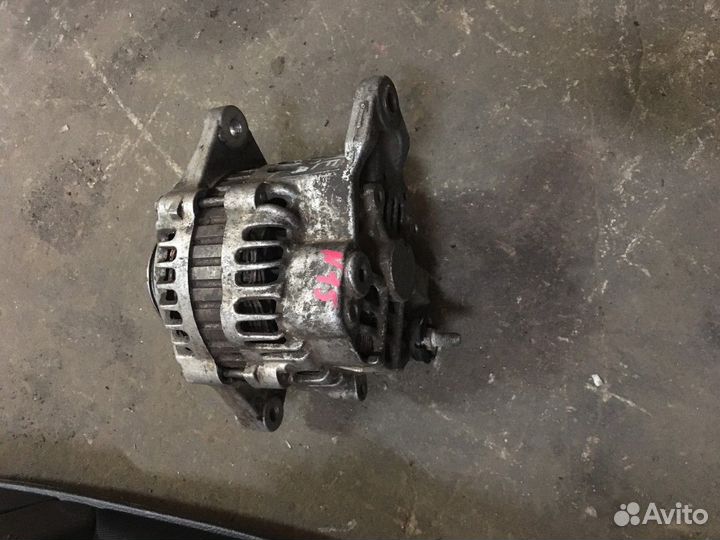 Генератор (Nissan Almera)