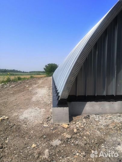 Ангар холодный