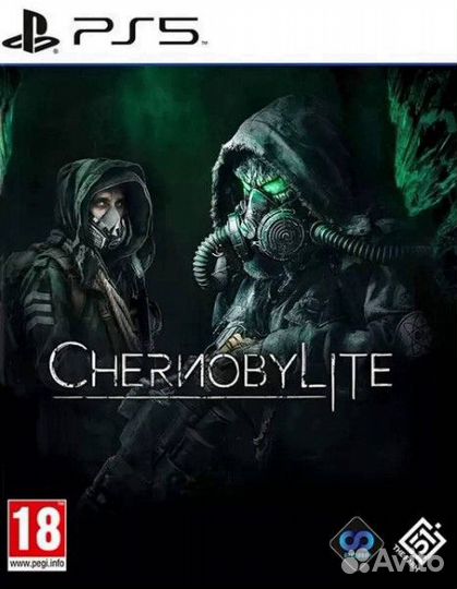 Chernobylite PS5