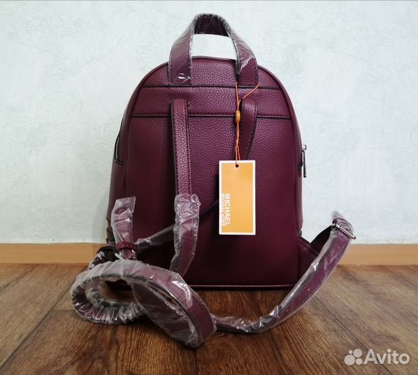 Рюкзак женский. Новый Michael Kors