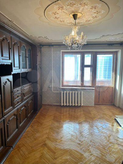 3-к. квартира, 66 м², 3/9 эт.