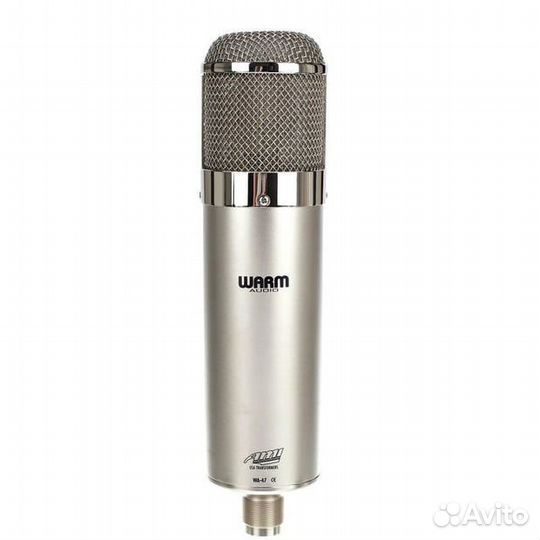 Микрофон Warm Audio WA-47