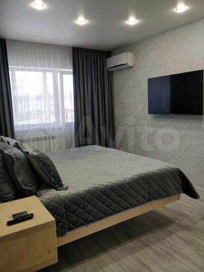 1-к. квартира, 34 м², 1/3 эт.