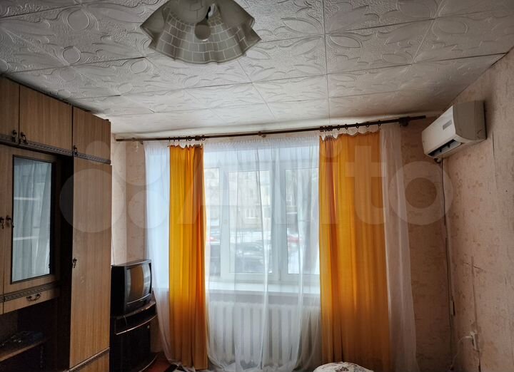 1-к. квартира, 30,9 м², 1/5 эт.