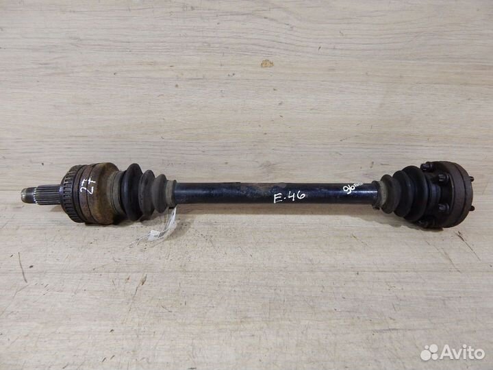 Привод правый/левый Bmw e46