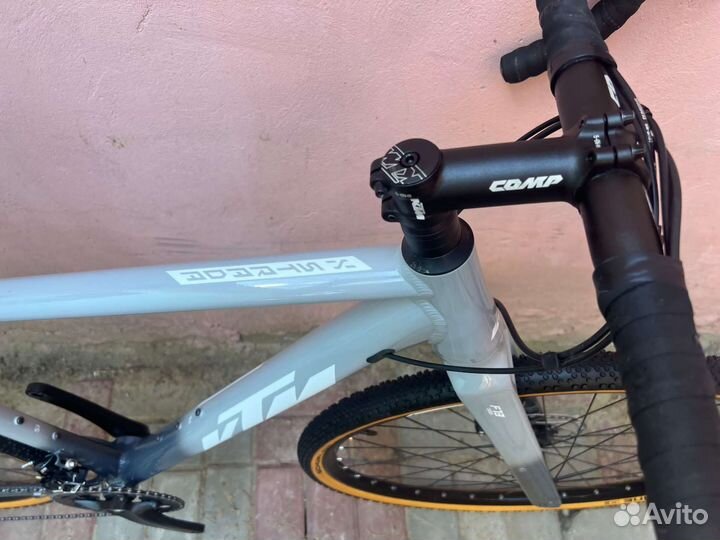 Гравел KTM X-Strada LFC 2020 (р.L, GRX 2x10)