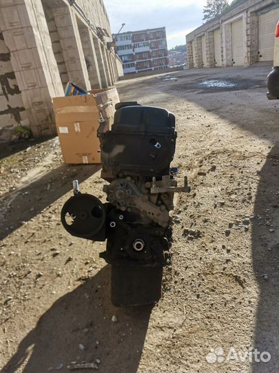 Двигатель qg15de