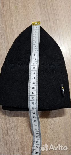 Флисовая зимняя шапка M-TAC