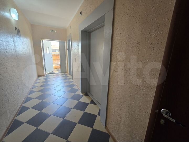 2-к. квартира, 65 м², 20/22 эт.