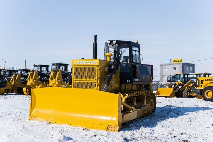 Zoomlion ZD220-3, 2024